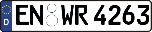 EN-WR4263