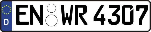 EN-WR4307