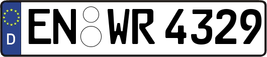 EN-WR4329