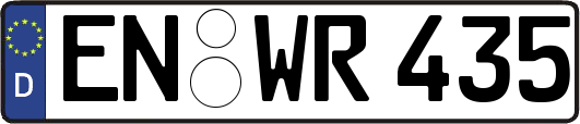 EN-WR435