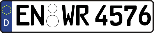 EN-WR4576