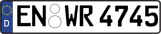 EN-WR4745
