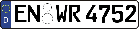EN-WR4752