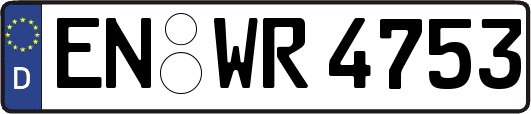 EN-WR4753