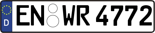 EN-WR4772