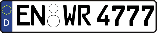EN-WR4777