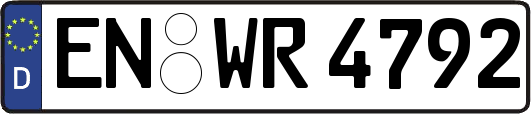 EN-WR4792
