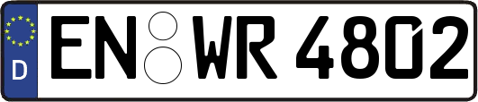 EN-WR4802