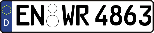 EN-WR4863