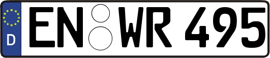 EN-WR495