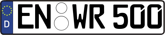 EN-WR500