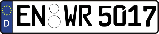 EN-WR5017