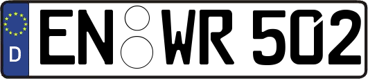 EN-WR502