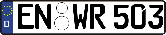 EN-WR503