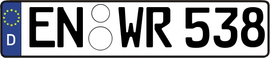 EN-WR538