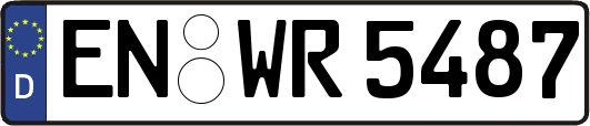 EN-WR5487