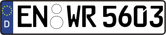 EN-WR5603