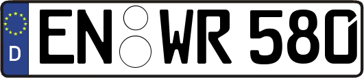 EN-WR580