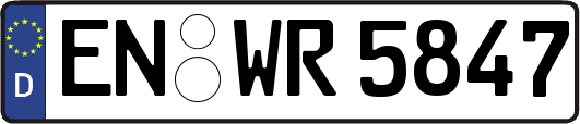 EN-WR5847