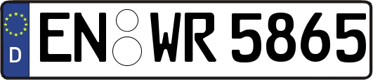 EN-WR5865