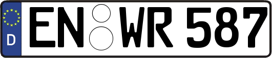 EN-WR587