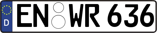 EN-WR636