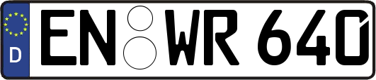 EN-WR640