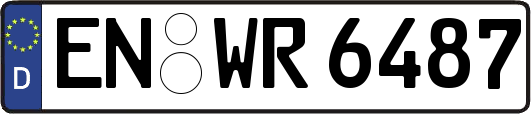 EN-WR6487