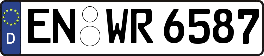 EN-WR6587