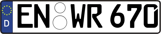 EN-WR670