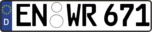 EN-WR671