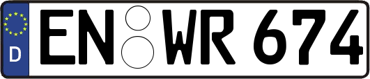 EN-WR674