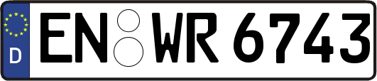 EN-WR6743