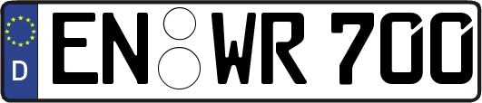 EN-WR700