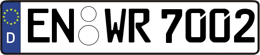 EN-WR7002