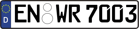 EN-WR7003