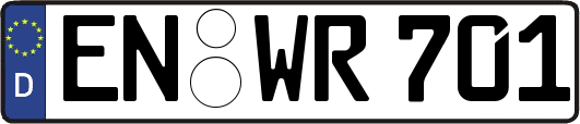 EN-WR701