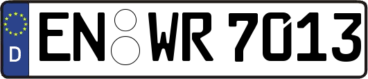 EN-WR7013