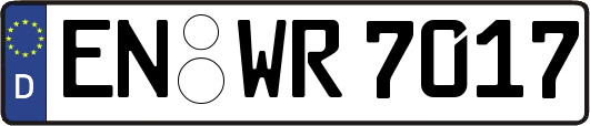 EN-WR7017