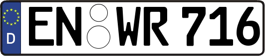 EN-WR716