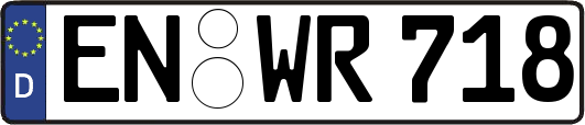 EN-WR718