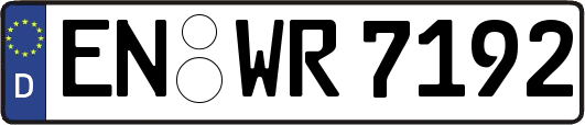 EN-WR7192