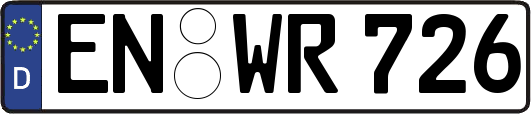 EN-WR726