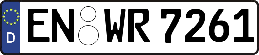 EN-WR7261
