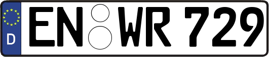 EN-WR729