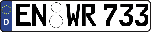 EN-WR733
