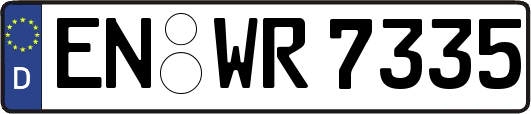 EN-WR7335