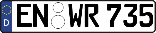 EN-WR735