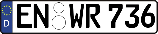 EN-WR736
