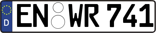 EN-WR741